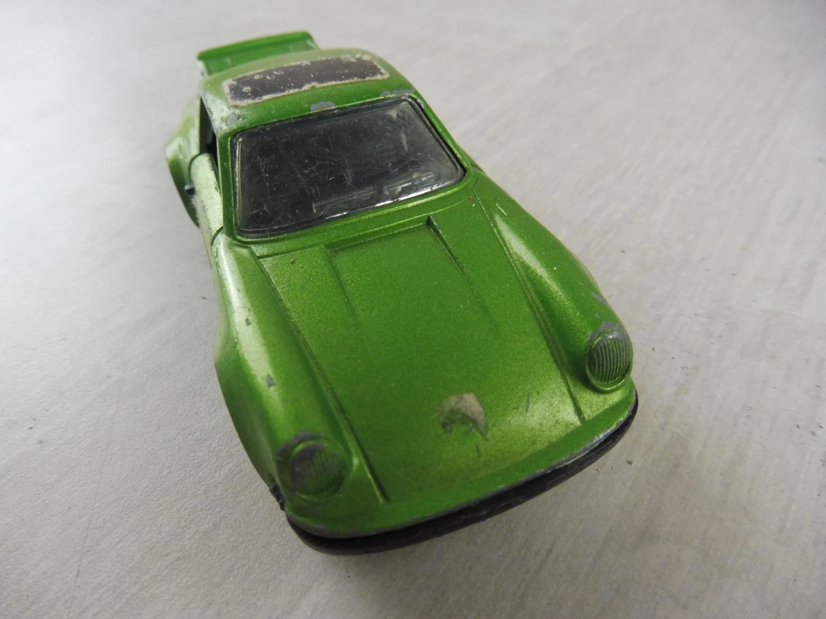 Petite voiture Porsche Turbo K-70, Matchbox Super Kings, Lesney 1979