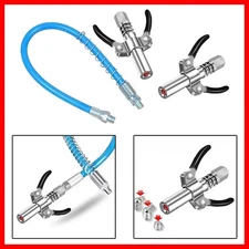 High Pressure Grease Nozzle Oil Pump Car Syringe Lubricant Tip Repair Lubricant