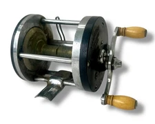 Vintage Meisselbach Blackstone Symploreel 552 Reel Newark NJ