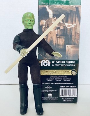 THING FROM ANOTHER WORLD, Figure is 8 Inches with box custom made. LAST ONE
