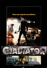 11.5 x 8 Video Advert Gladiator Ken Wahl Nancy Allen New World Video Advert