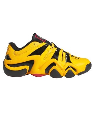 Adidas Crazy 8 Low HBCU Pack Grambling State Mens Sz 7 IH5122 Men Adidas Crazy8 Low HBCU Pack Grambling State Basketball  main image 3