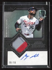 Byron Buxton Prospect Card Primer 33