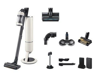 SAMSUNG Akku-Handstaubsauger BESPOKE AI Jet Akku+ Wet & Clean 770W B-WARE
