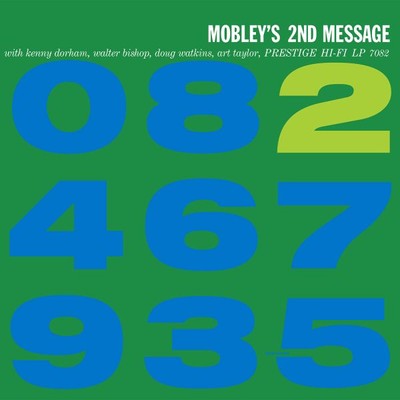 MOBLEY HANK - Mobley`s 2nd Message (180g/Mono)
