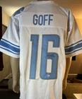 JARED GOFF signed autographed football jersey PAAS COA - Detroit Lions