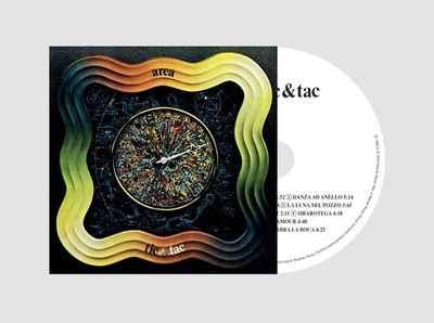 area tic&tac (CD)