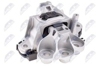 NTY Hinten Schaltgetriebe Lagerung FüR Opel Astra K 15-22 39070281