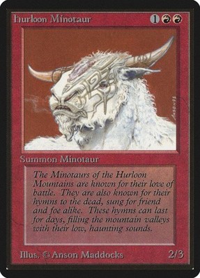 Hurloon Minotaur (159)