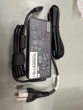  lot of 5 LENOVO Slim-Tip 20V 4.5A 90W Genuine Original AC Power Adapter Charger