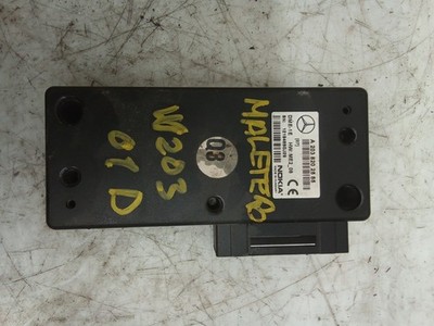 A2038202585 elektronikmodul MERCEDES-BENZ CLASE C W203 BERLINA dmuap1214935