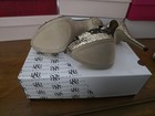 Rock & Republic R R Shilometallic Heels Sz 8.5 — photo 6