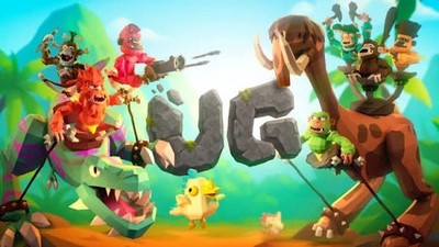 Level 100 random dino ug vr