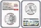 1776-2026 S Silver Enduring Liberty 50C NGC PF 69 UCAM First Releases PRESALE!