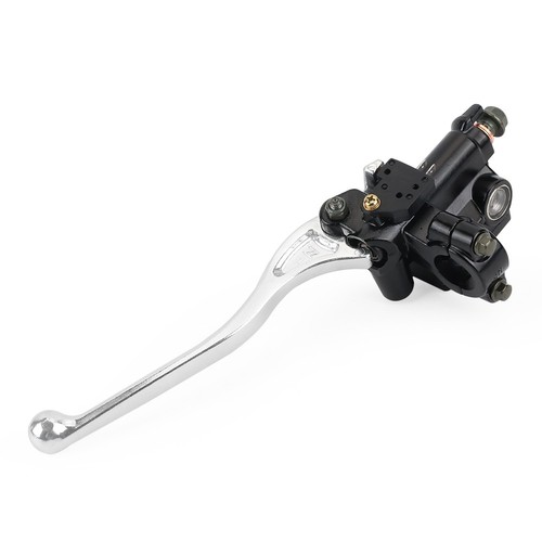 7/8"Brake Master Cylinder Pump Lever For KAWASAKI Versys-X KLE 300 250 2017-2025 - Picture 11 of 24