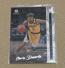 2021-22 Panini Chronicles - Luminance Chris Duarte #237 (RC) Indiana Pacers
