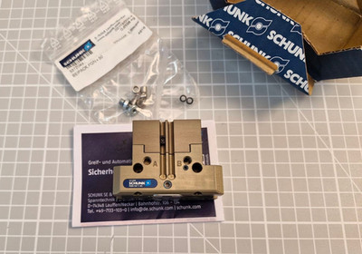Schunk 0371399 PGN-plus 50-1-AS Parallelgreifer Neu