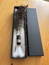 Quill and ink set from Harry Potter collection WB