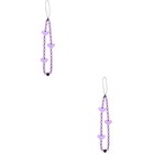 2pcs Multifunktionsfunktion Telefon Lanyard