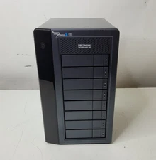 Promise Technology Pegasus2 R8 Thunderbolt 8-Bay Storage Array DISKLESS