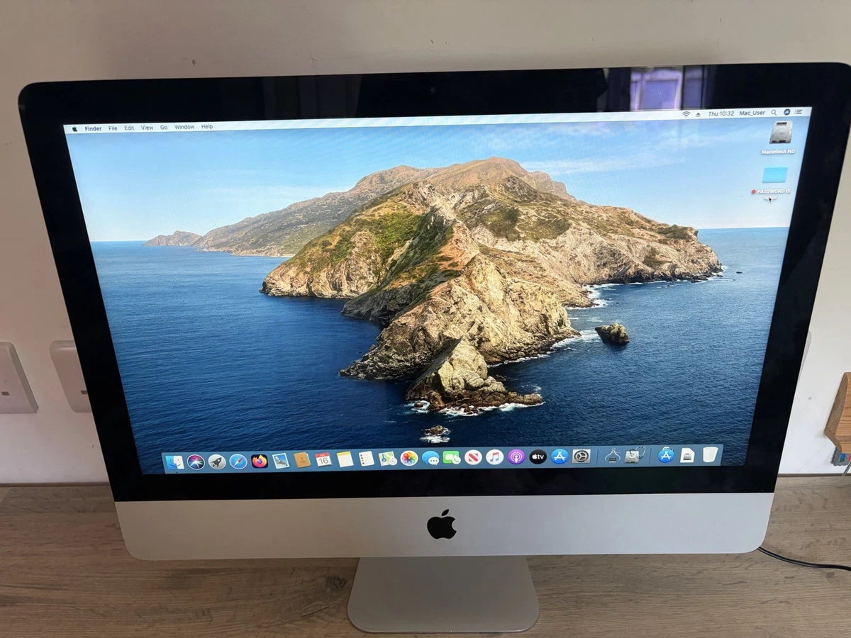 IMac 2013 Apple Desktops & All-In-One Computers for sale | eBay UK