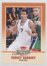 2013-14 Fleer Retro Sergey Karasev #59 1s7