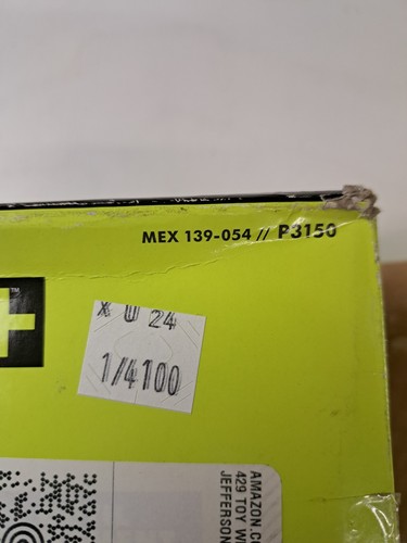 RYOBI 18V ONE+ Heat Gun P3150 (Tool Only) - Picture 9 of 10