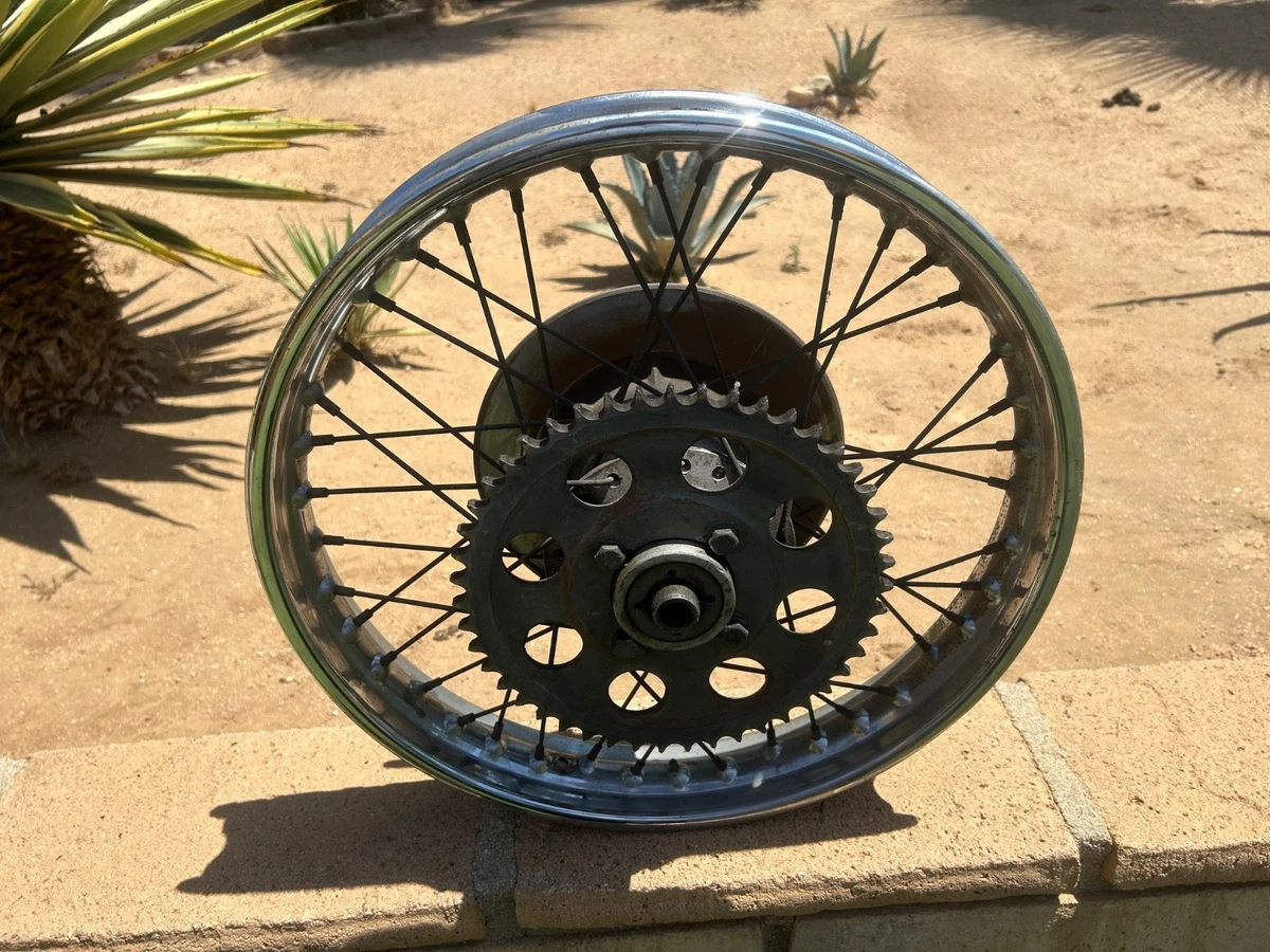 Wheels, Tires & Tubes for Triumph Bonneville 750 for sale | eBay