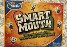 Smart Mouth Word Game