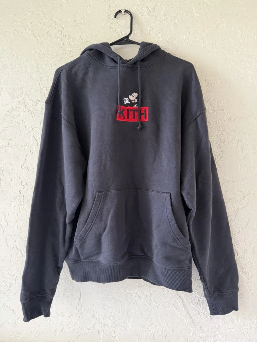 Mickey Mouse KITH Hoodies & Sweatshirts for Men for sale | eBay