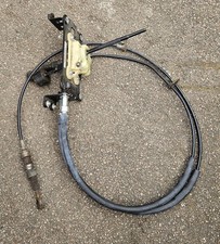 MGF MG TF LE500 Gear Change Mechanism & Cables