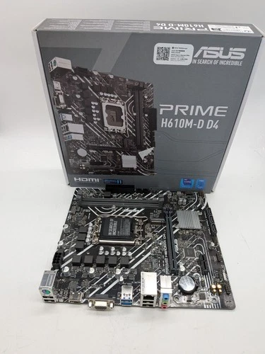 Motherboard Unbekanntes Modell - Einzelteile/Defekt