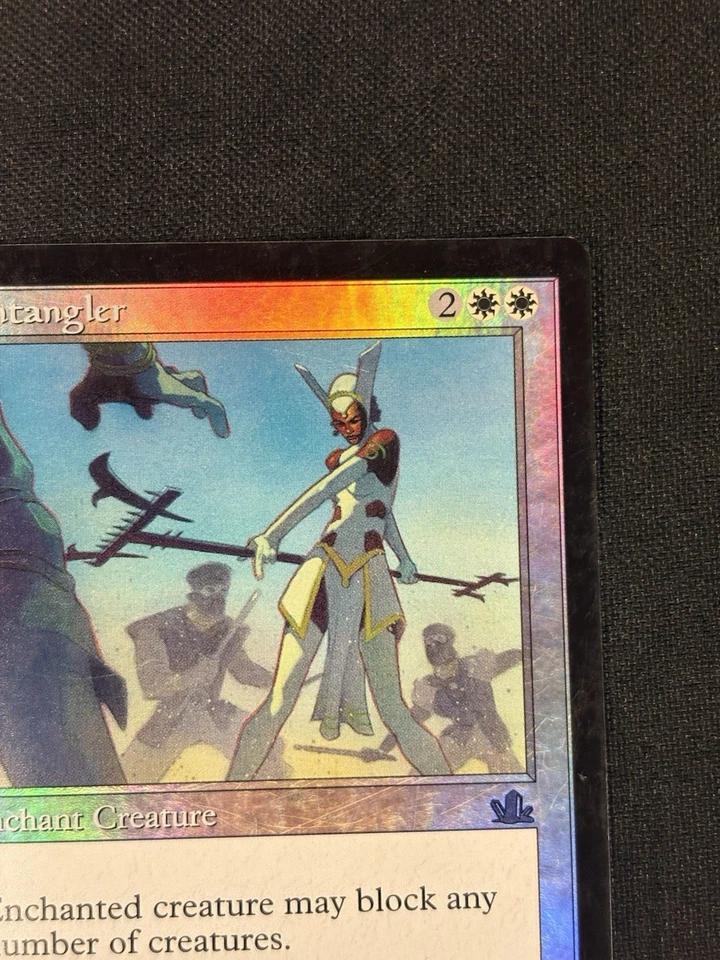 Entangler Prophecy FOIL Magic The Gathering MTG Card - Image 3 of 4