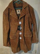 5XL LAVERAPELLE GENUINE SUEDE LEATHER JACKET ...
