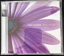 Neil Sedaka LOVE SONGS (CD)