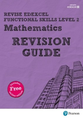 Revise Edexcel Functional Skills Mathematics Level 2 Rev... by Bolger, Ms Sharon