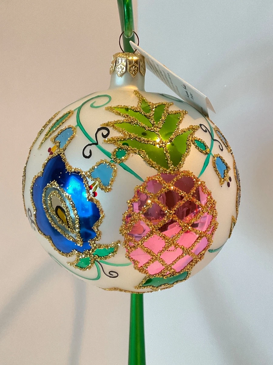 Glass 1992 Year Manufactured Collectible Holiday & Seasonal