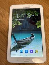 Samsung Galaxy Tab 3  SMT210R - 8GB HD - Brand New Battery
