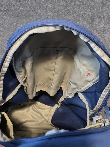 Osprey Daylite Plus Backpack Blue Hydration Compatible Hiking Travel Day Pack - Picture 12 of 14