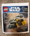 LEGO 30728 The Razor Crest Mini-Build - Brand New SEALED