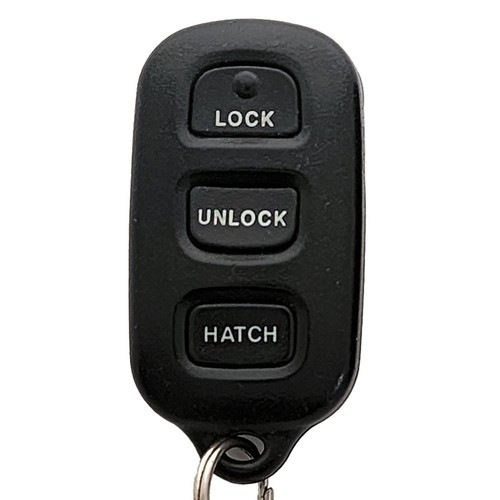 3-Button GM/Toyota TRW 88LPOO65 Keyfob Remote FCC ID GQ43VT14T