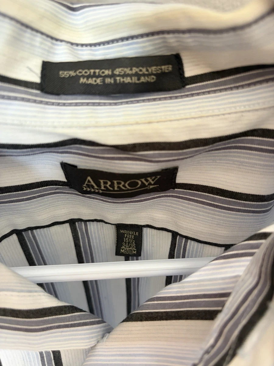 Las mejores ofertas en Camisas para hombre Arrow talla M | eBay