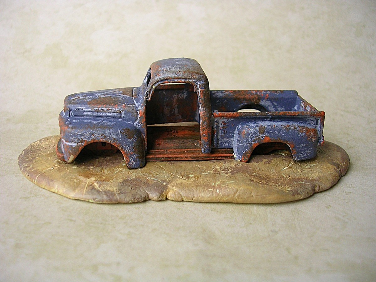 1941 Ford Pickup Hot Wheels Hot Wheels Rusty Diecast Cars Hot