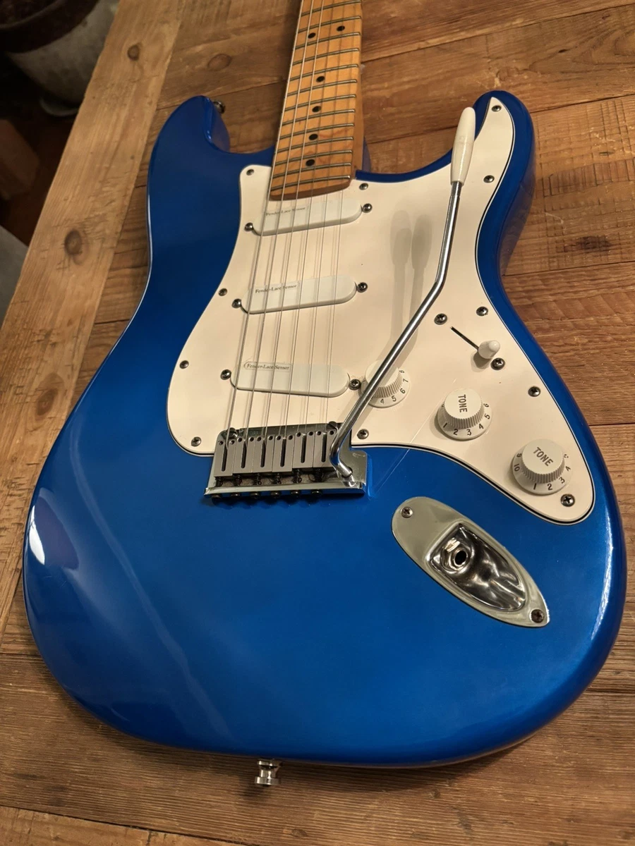 Fender Strat Plus Electric Guitars for sale | eBay