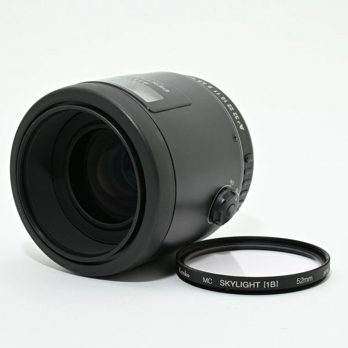 Pentax SMC f/2.8 Camera Lenses 50mm Focal for sale | eBay