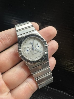 Omega Constellation Manhattan Day-Date 