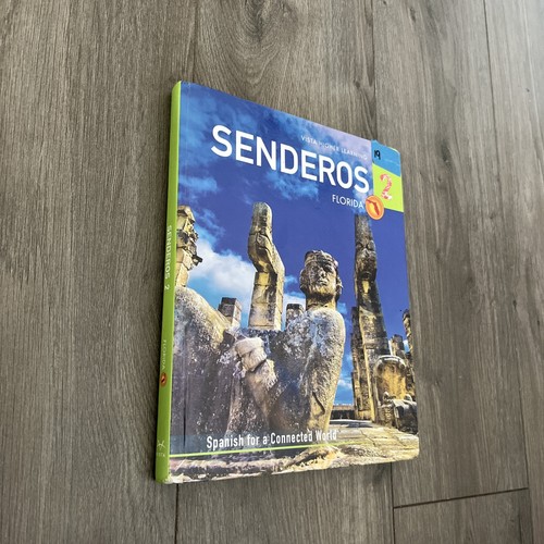 Senderos, Level 2 - Hardcover By VHL Florida Spanish for a Connected World - Picture 4 of 5