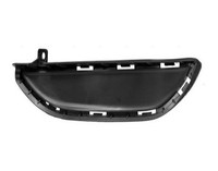 Gitter Grill StoßStange Vorne Links Hyundai Tucson 2018-2020 Schwarz