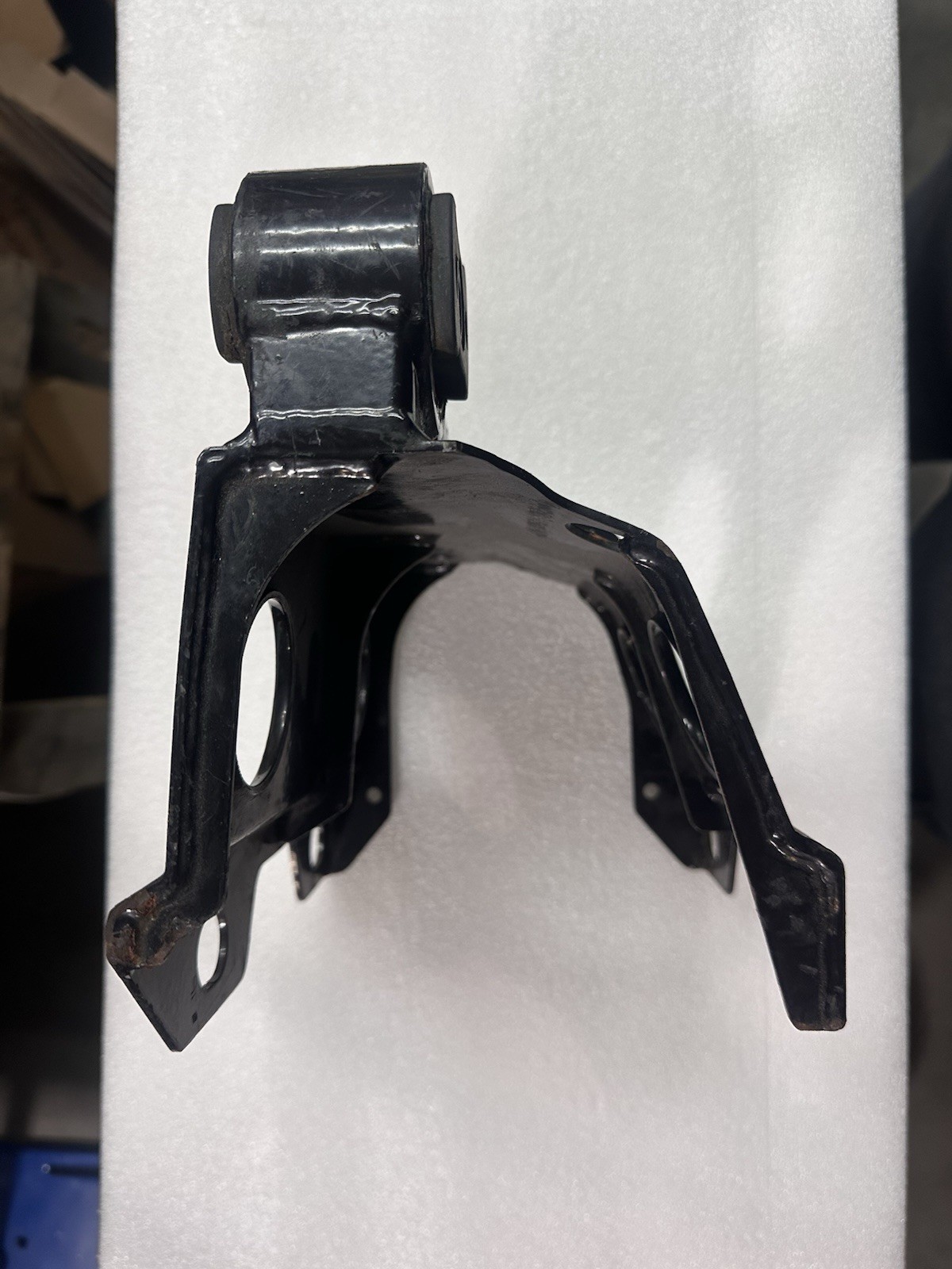 Lamborghini Murcielago Transmission And Activator Mount Bracket OEM 410399113