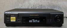 SONY SLV-SE40 VHS VIDEORECORDER MIT FERNBEDIENUNG 